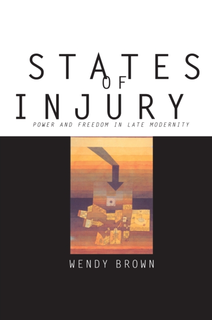 Book Cover for States of Injury by Wendy Brown