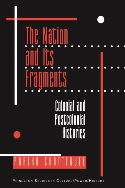 Book Cover for Nation and Its Fragments by Partha Chatterjee