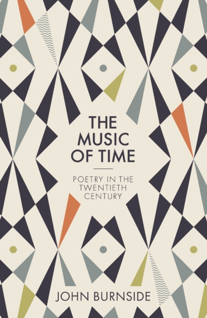 Book Cover for Music of Time by Burnside, John