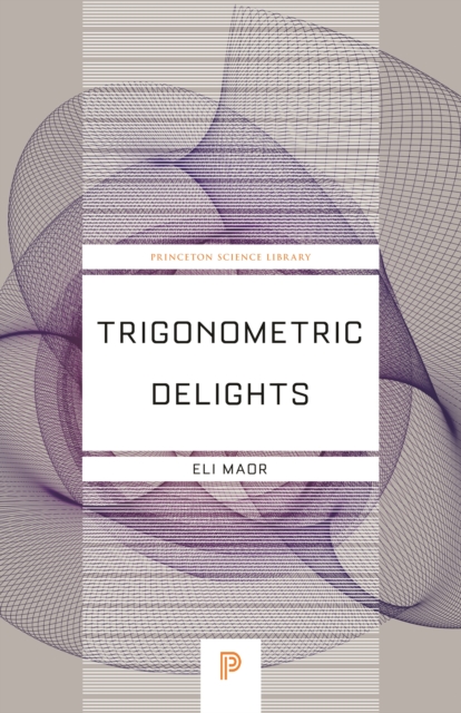 Book Cover for Trigonometric Delights by Eli Maor