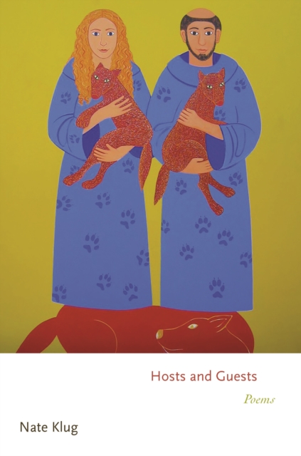 Book Cover for Hosts and Guests by Klug, Nate