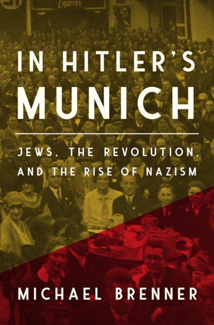 Book Cover for In Hitler's Munich by Brenner, Michael