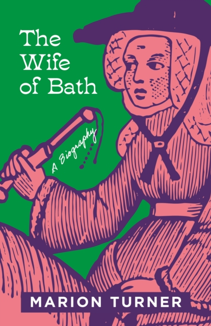 Book Cover for Wife of Bath by Marion Turner