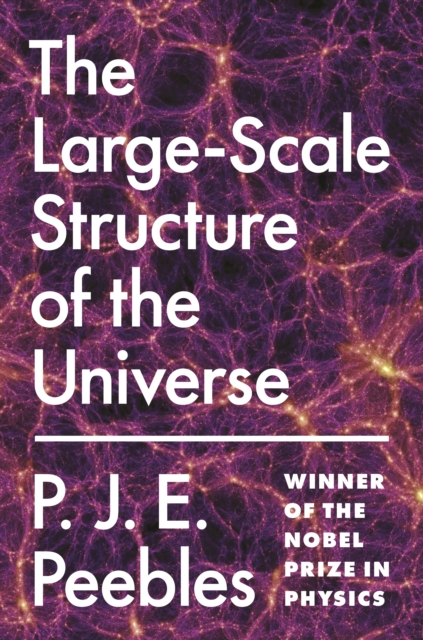 Book Cover for Large-Scale Structure of the Universe by P. J. E. Peebles