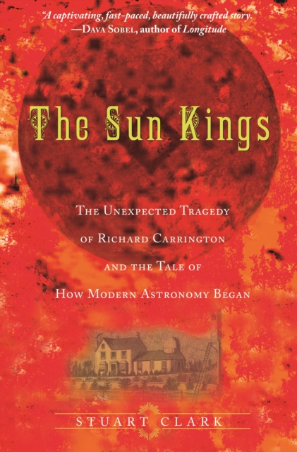 Book Cover for Sun Kings by Stuart Clark