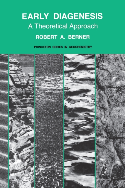 Book Cover for Early Diagenesis by Robert A. Berner