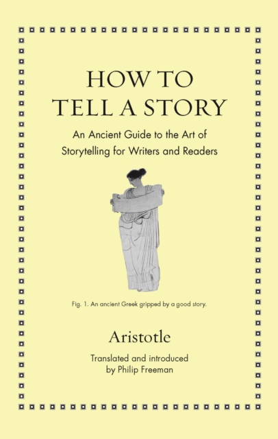 Book Cover for How to Tell a Story by Aristotle