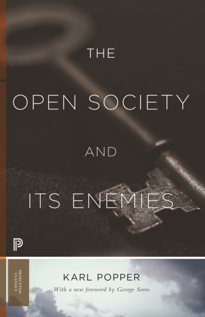 Book Cover for Open Society and Its Enemies by Popper, Karl R.