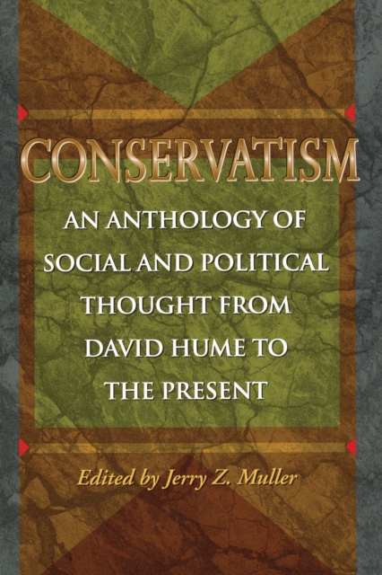 Book Cover for Conservatism by Jerry Z. Muller