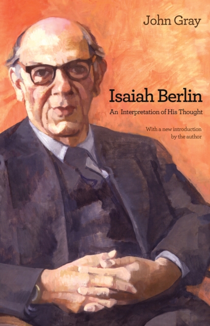 Book Cover for Isaiah Berlin by Gray, John