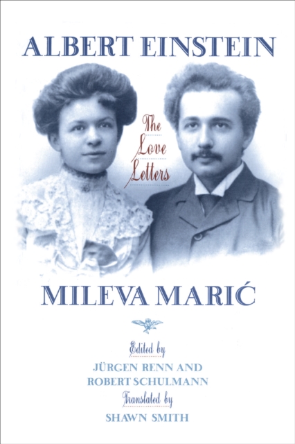 Book Cover for Albert Einstein, Mileva Maric by Albert Einstein
