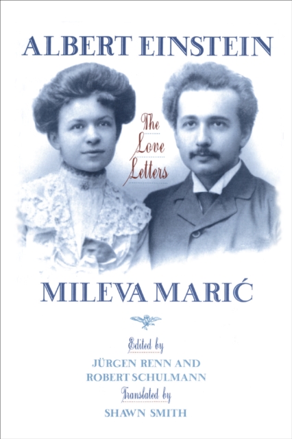 Book Cover for Albert Einstein, Mileva Maric by Einstein, Albert