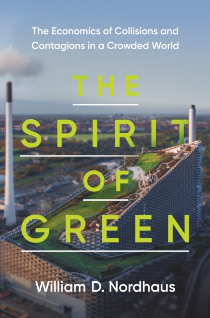 Book Cover for Spirit of Green by William D. Nordhaus