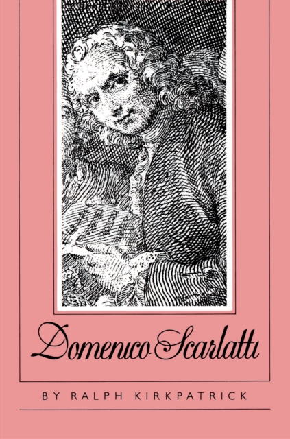 Book Cover for Domenico Scarlatti by Kirkpatrick, Ralph