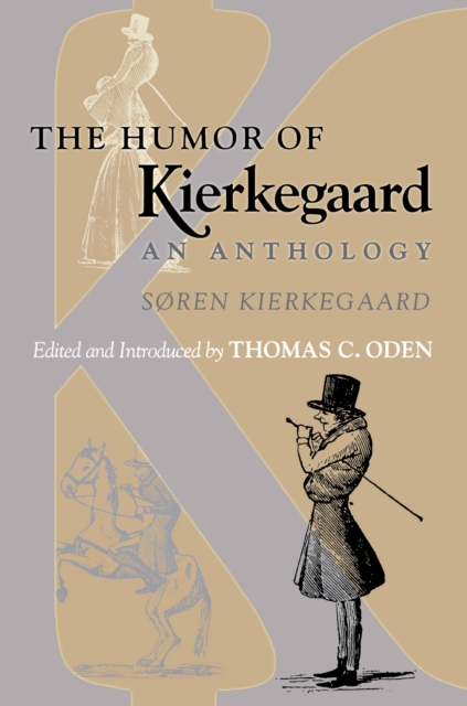 Book Cover for Humor of Kierkegaard by Soren Kierkegaard