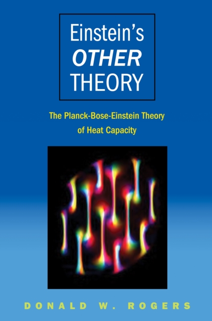 Book Cover for Einstein's Other Theory by Donald W. Rogers