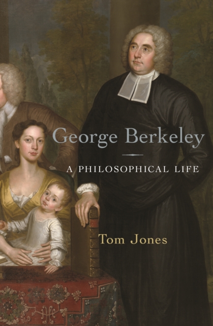 Book Cover for George Berkeley by Tom Jones