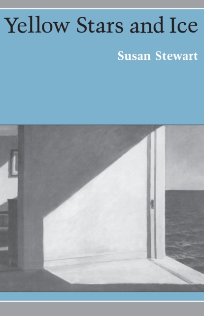 Book Cover for Yellow Stars and Ice by Susan Stewart