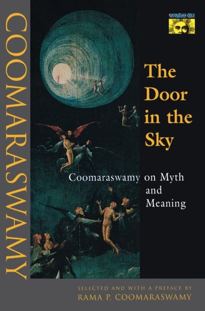 Book Cover for Door in the Sky by Ananda K. Coomaraswamy