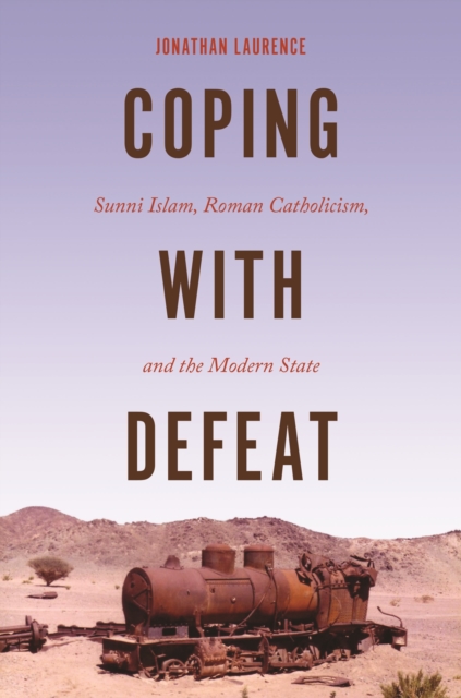 Book Cover for Coping with Defeat by Laurence, Jonathan