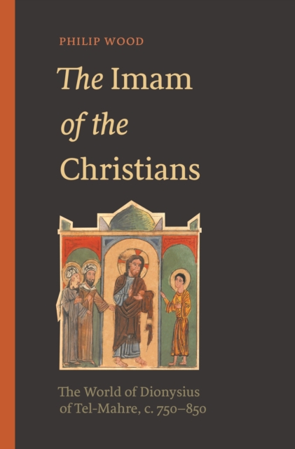 Book Cover for Imam of the Christians by Philip Wood