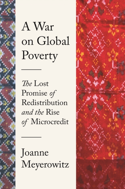 Book Cover for War on Global Poverty by Joanne Meyerowitz