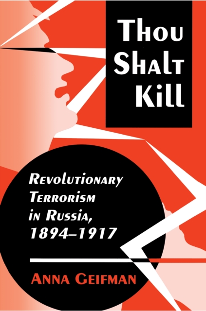 Book Cover for Thou Shalt Kill by Geifman, Anna