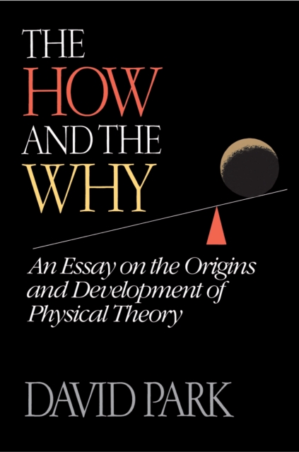 Book Cover for How and the Why by David Park