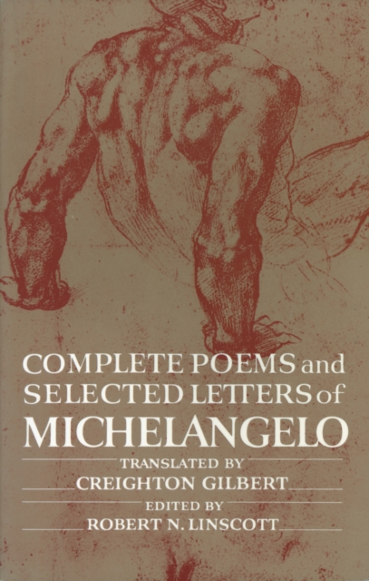 Book Cover for Complete Poems and Selected Letters of Michelangelo by Michelangelo