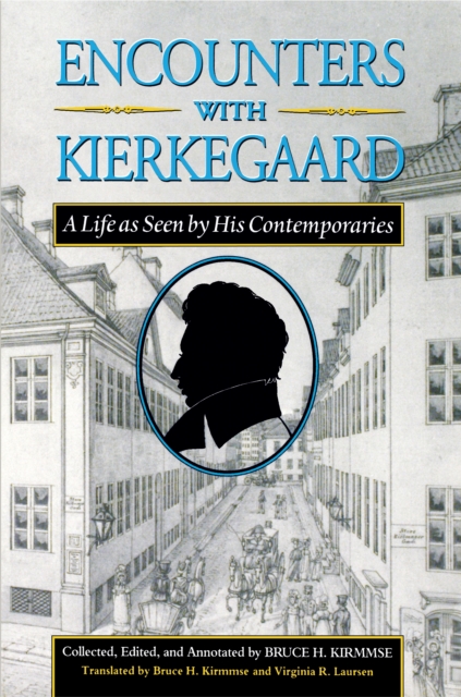 Book Cover for Encounters with Kierkegaard by Soren Kierkegaard