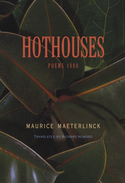 Book Cover for Hothouses by Maurice Maeterlinck