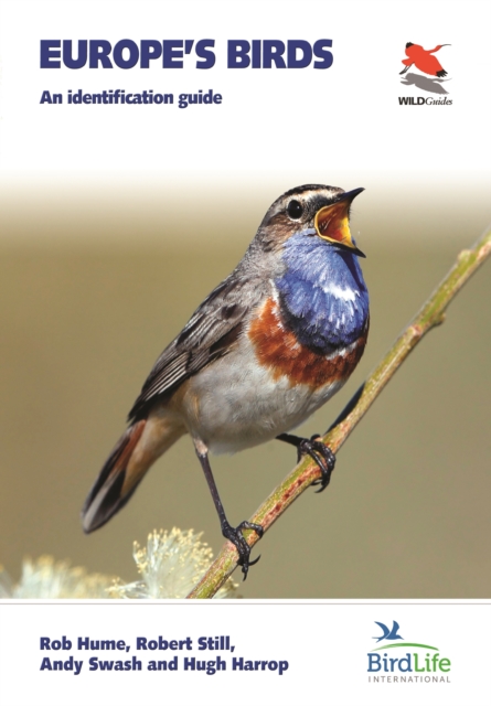 Book Cover for Europe's Birds by Rob Hume, Robert Still, Andy Swash, Hugh Harrop