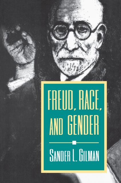 Book Cover for Freud, Race, and Gender by Sander L. Gilman