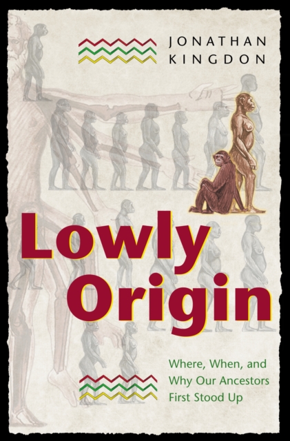 Book Cover for Lowly Origin by Kingdon, Jonathan