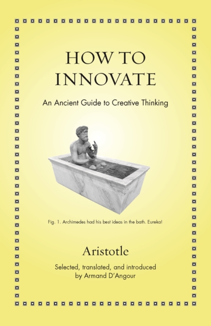 Book Cover for How to Innovate by Aristotle