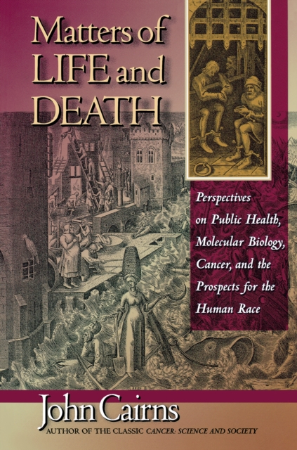 Book Cover for Matters of Life and Death by Cairns, John