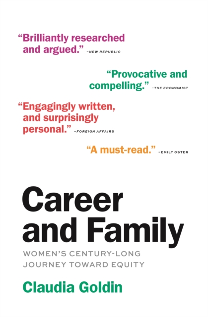 Book Cover for Career and Family by Goldin, Claudia