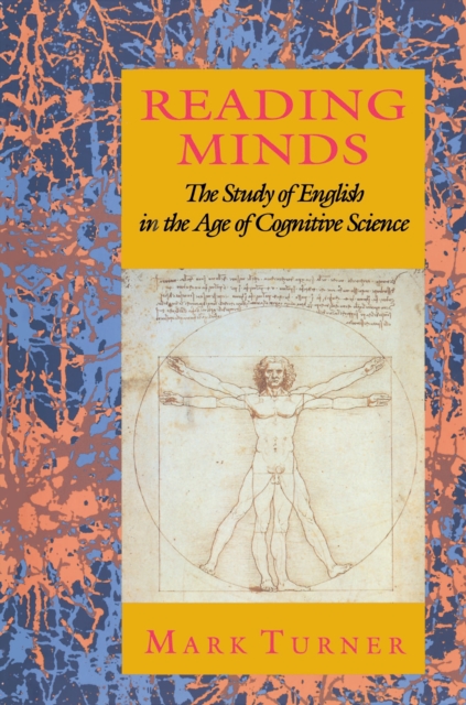 Book Cover for Reading Minds by Mark Turner