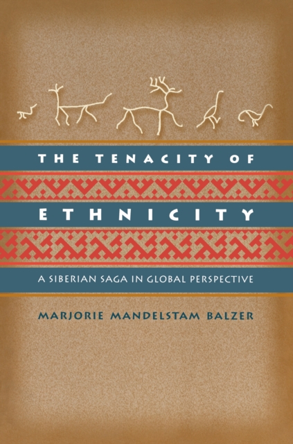 Book Cover for Tenacity of Ethnicity by Marjorie Mandelstam Balzer