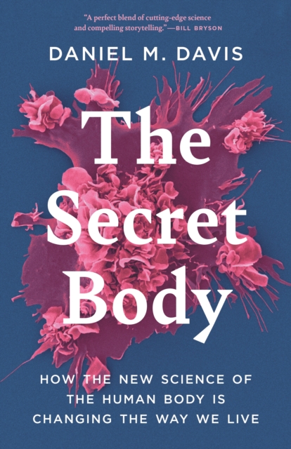 Book Cover for Secret Body by Daniel M. Davis