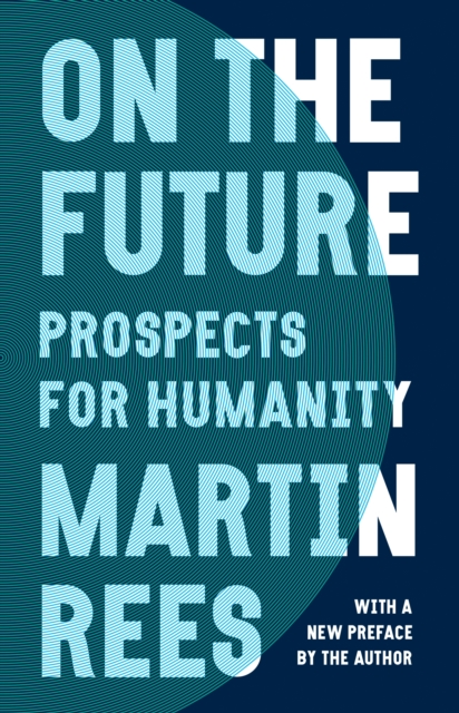 Book Cover for On the Future by Martin Rees