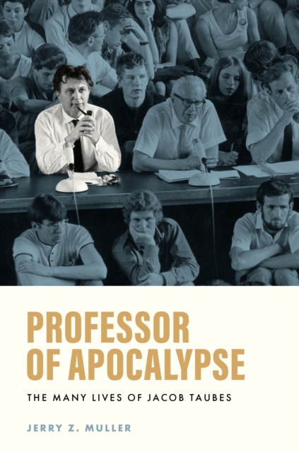 Book Cover for Professor of Apocalypse by Jerry Z. Muller