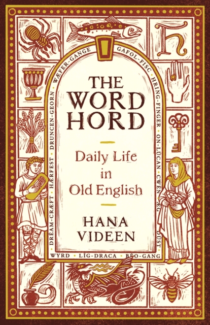 Book Cover for Wordhord by Videen, Hana