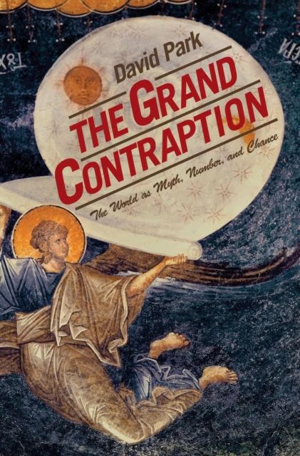 Book Cover for Grand Contraption by David Park