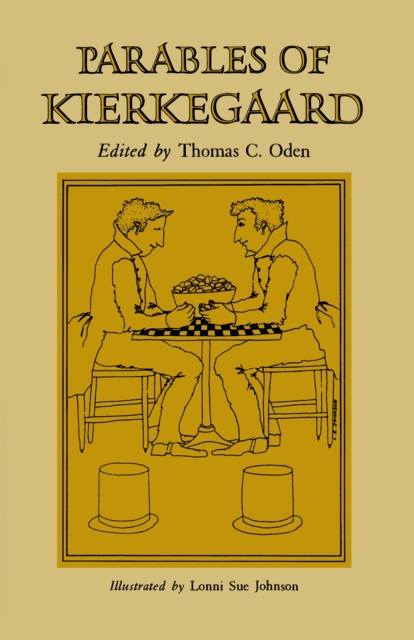 Book Cover for Parables of Kierkegaard by Soren Kierkegaard