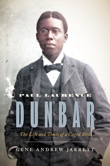 Book Cover for Paul Laurence Dunbar by Gene Andrew Jarrett