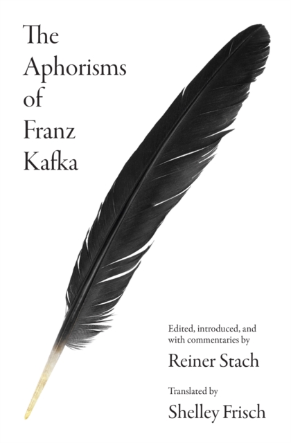 Book Cover for Aphorisms of Franz Kafka by Franz Kafka