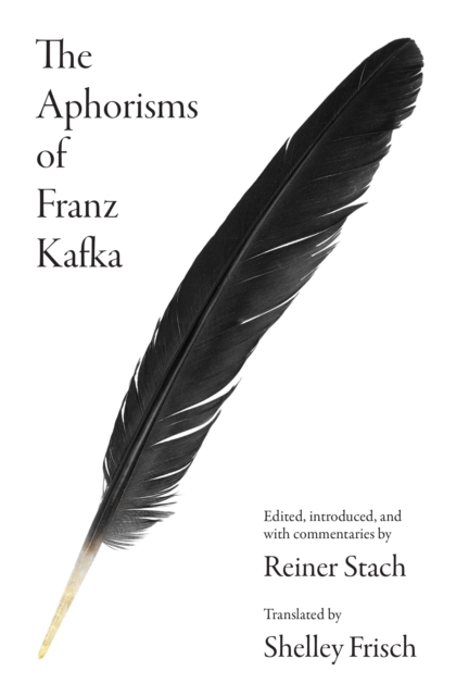 Book Cover for Aphorisms of Franz Kafka by Kafka, Franz