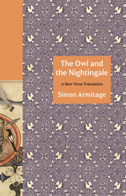 Book Cover for Owl and the Nightingale by Simon Armitage