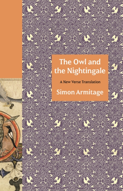 Book Cover for Owl and the Nightingale by Armitage, Simon